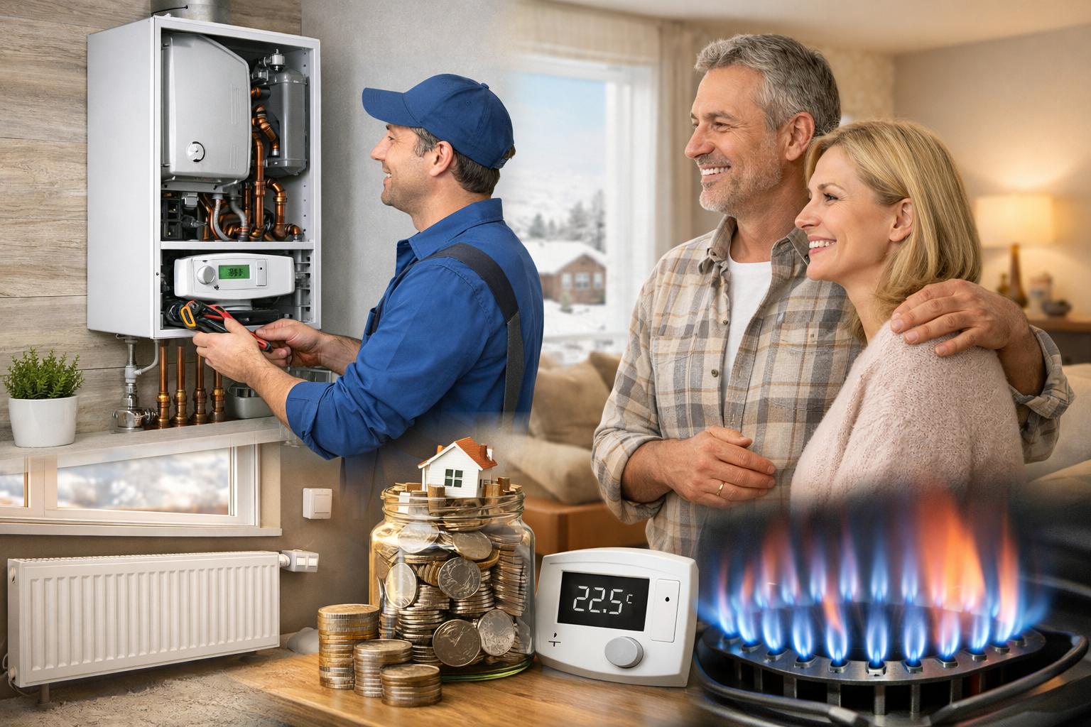 Почему в Звенигороде стоит заменить систему отопления уже сейчас — тепло, безопасность и экономия до 40%