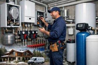 Звенигород: как продлить срок службы инженерного оборудования частного дома