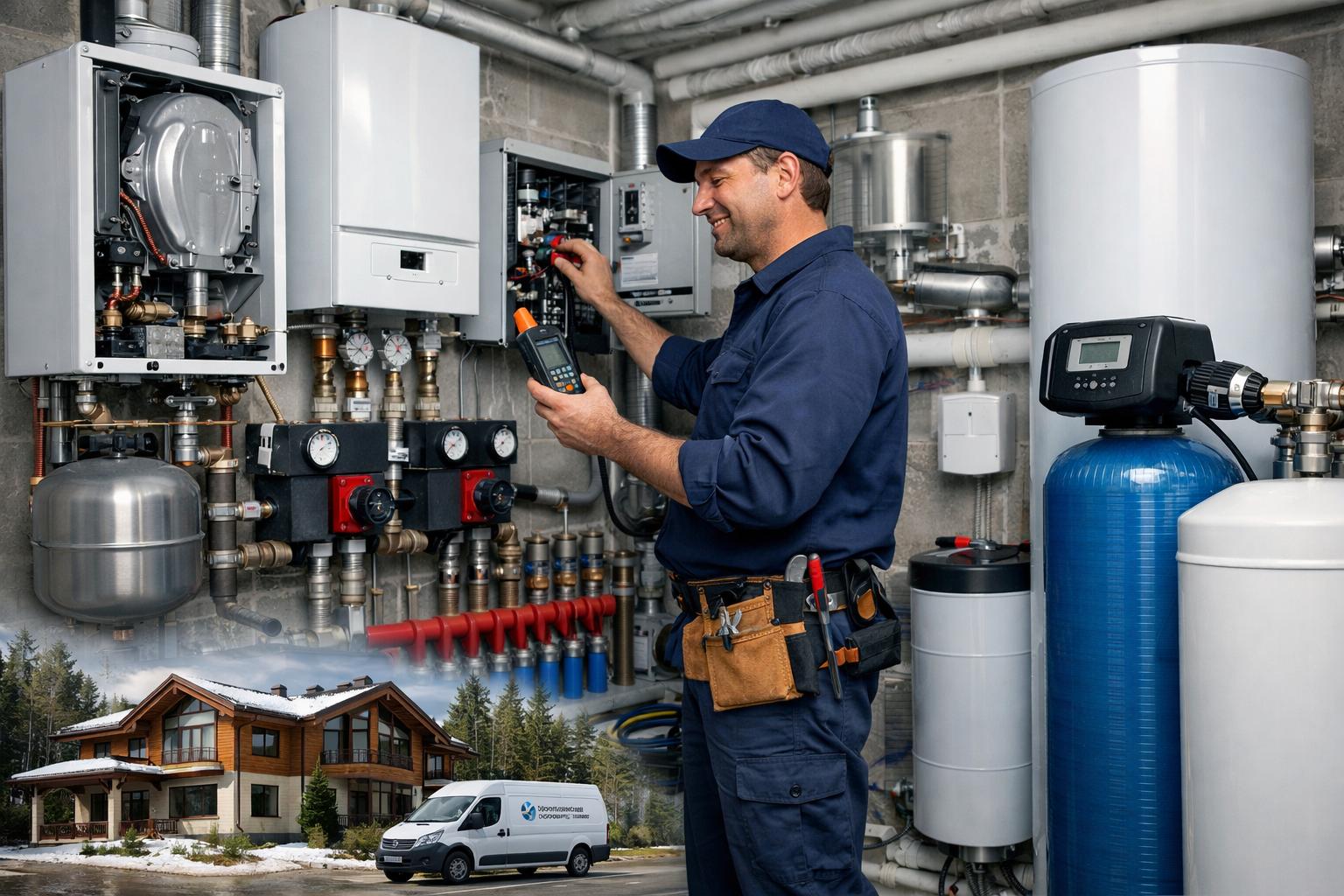 Звенигород: сохраняйте инженерные системы на десятилетия — комплексные услуги от «Инженерные коммуникации» Звенигород: сохраняйте инженерные системы на десятилетия — комплексные услуги от «Инженерные коммуникации»