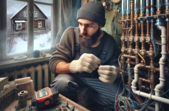 Как вернуть тепло в дом: практическое руководство по ремонту отопления частного дома в Звенигороде