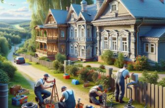 Ремонт водоснабжения частного дома в Звенигороде: как вернуть воду без лишних хлопот