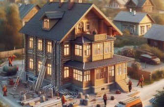 Ремонт отопления частного дома в Звенигороде: как вернуть тепло и уверенность в холодное время