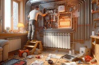 Ремонт отопления частного дома в Звенигороде: как вернуть тепло и уверенность в любую зиму