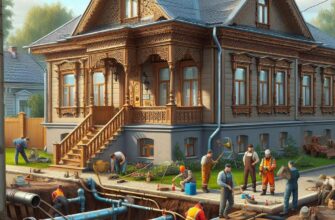 Ремонт водоснабжения частного дома в Звенигороде: как вернуть стабильную воду без лишних хлопот