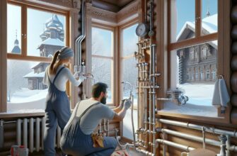 Когда вода дома молчит: практическое руководство по ремонту водоснабжения в Звенигороде