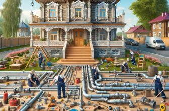 Звенигород и чистая вода: как грамотно организовать ремонт водоснабжения частного дома