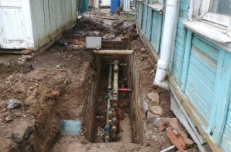 Когда вода ведет себя плохо: как организовать ремонт водоснабжения частного дома в Звенигороде и не пожалеть
