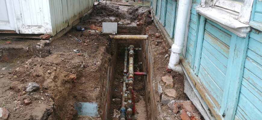 Когда вода ведет себя плохо: как организовать ремонт водоснабжения частного дома в Звенигороде и не пожалеть