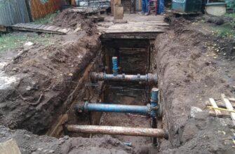 Как вернуть воду в дом без хлопот: практическое руководство по ремонту водоснабжения частного дома в Звенигороде