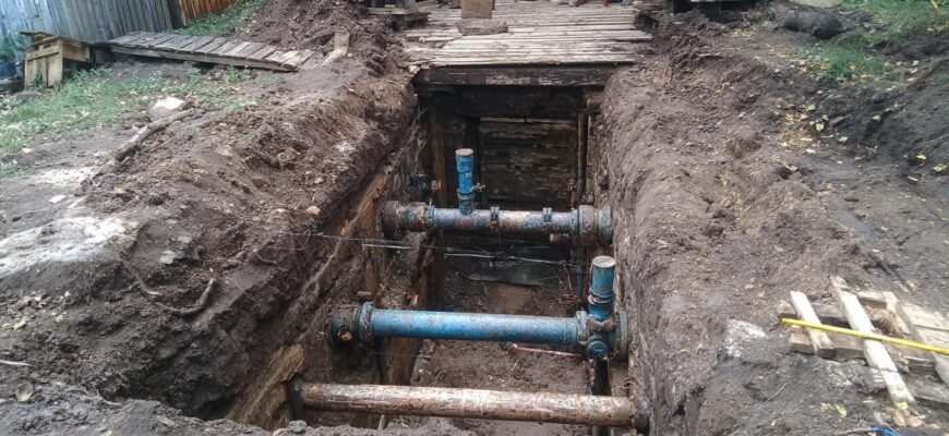 Как вернуть воду в дом без хлопот: практическое руководство по ремонту водоснабжения частного дома в Звенигороде