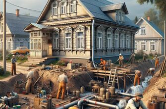 Когда вода исчезает: как вернуть комфорт в дом — практическое руководство по ремонту водоснабжения в Звенигороде