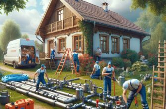 Ремонт водоснабжения частного дома в Звенигороде: практическое руководство от реальных специалистов