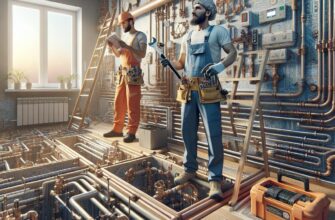 Как вернуть воду домой: подробный гид по ремонту водоснабжения частного дома в Звенигороде