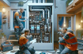 Ремонт отопления частного дома в Звенигороде: как вернуть тепло в дом и избежать повторных поломок