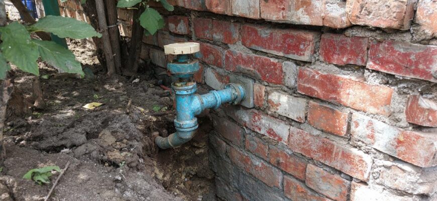 Как вернуть воду в дом: практическое руководство по ремонту водоснабжения частного дома в Звенигороде