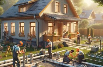 Ремонт водоснабжения частного дома в Звенигороде: как вернуть стабильную подачу воды без лишних хлопот