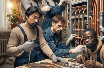 Теплый дом без сюрпризов: подробный гид по ремонту отопления частного дома в Звенигороде