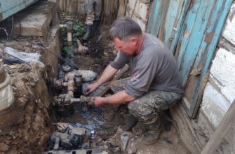 Вода в доме без сюрпризов: практическое руководство по ремонту водоснабжения частного дома в Звенигороде