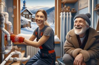 Ремонт отопления частного дома в Звенигороде: как вернуть тепло и комфорт в холодные месяцы