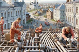 Ремонт водоснабжения частного дома в Звенигороде: практический путеводитель по взаимодействию с водой и качеству жизни