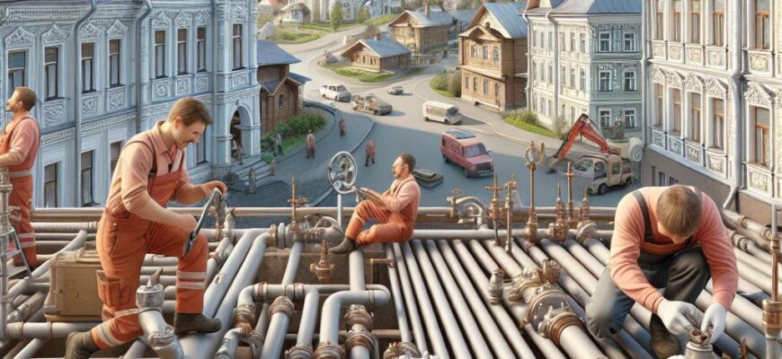 Ремонт водоснабжения частного дома в Звенигороде: практический путеводитель по взаимодействию с водой и качеству жизни