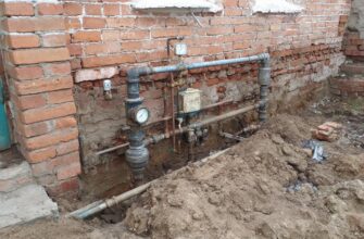 Как вернуть воду в дом без сюрпризов: практическое руководство по ремонту водоснабжения частного дома в Звенигороде
