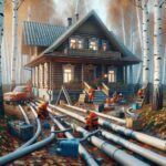 Ремонт водоснабжения частного дома в Звенигороде: как вернуть воду без задержек и лишних хлопот
